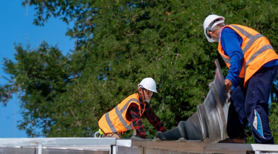 Professional gutter cleaning in Saint Johnsville, NY